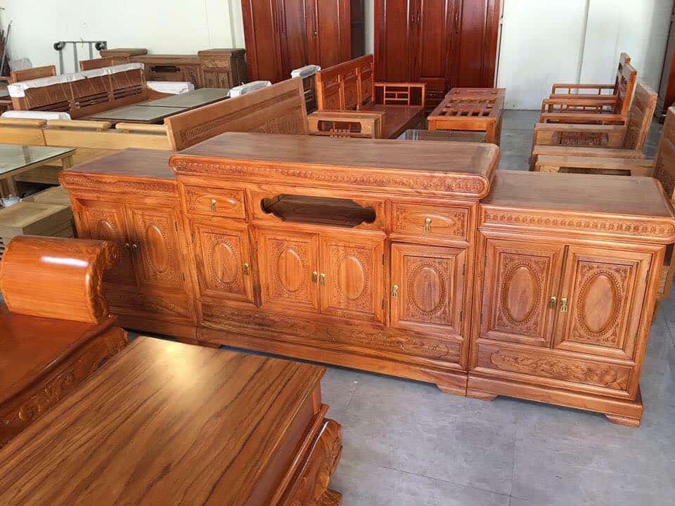 tủ gỗ nội thất giá rẻ